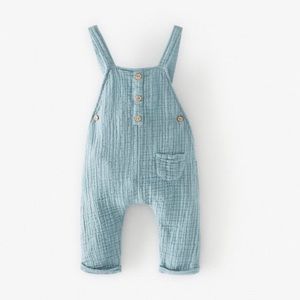 Zara Textured Overall 9-12 Months